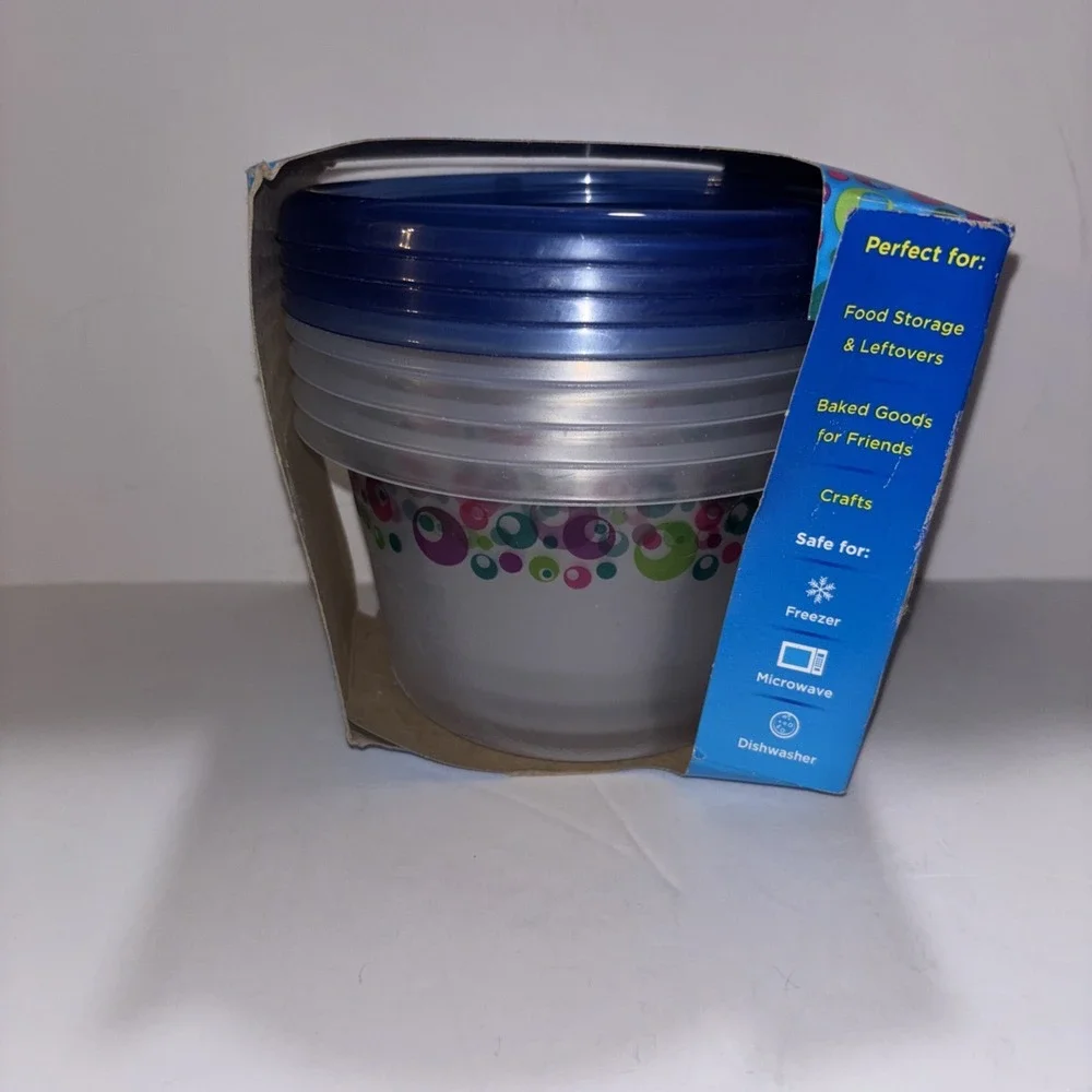 Ziploc designer edition